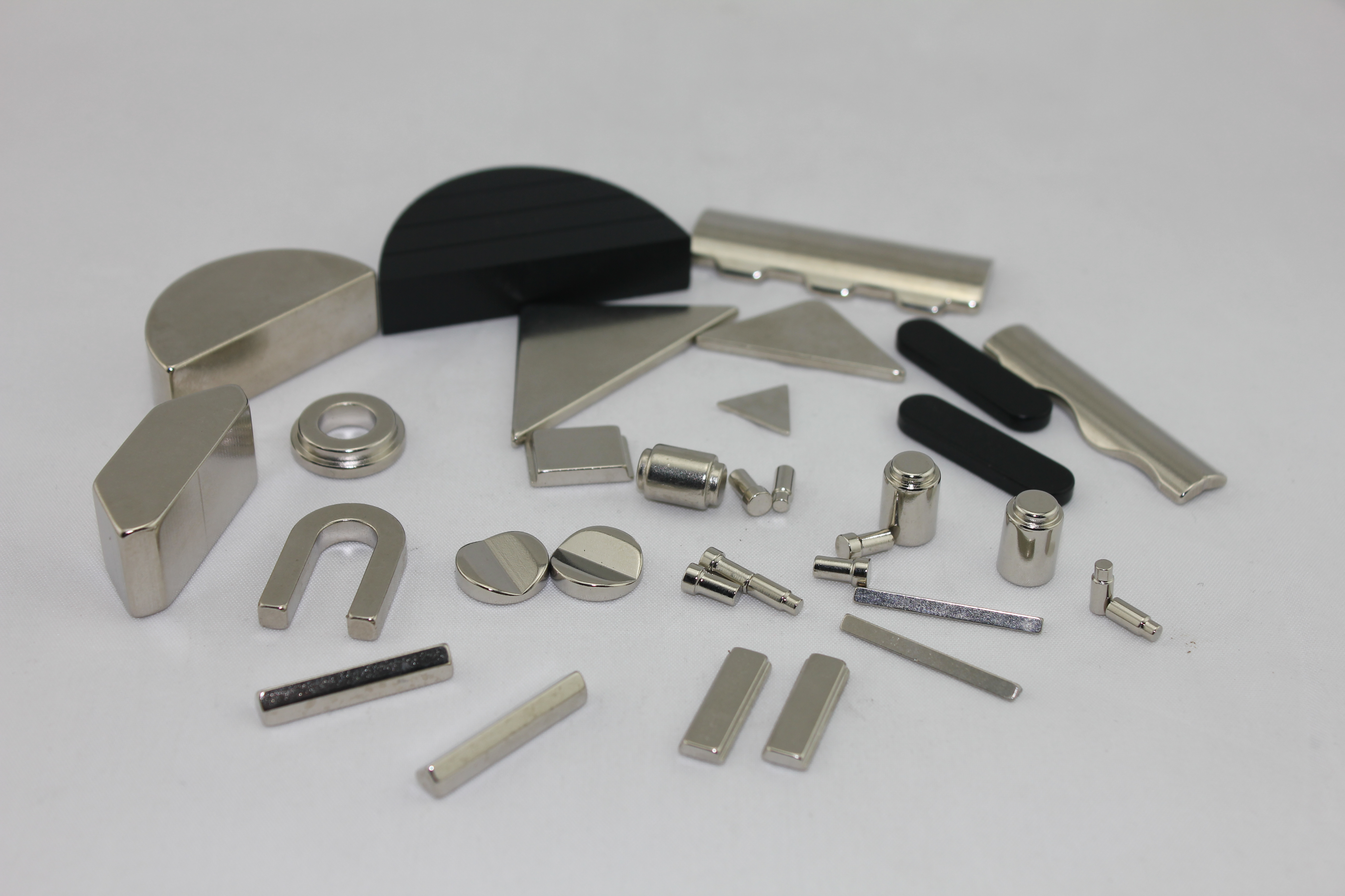 Custom Shaped Magnets